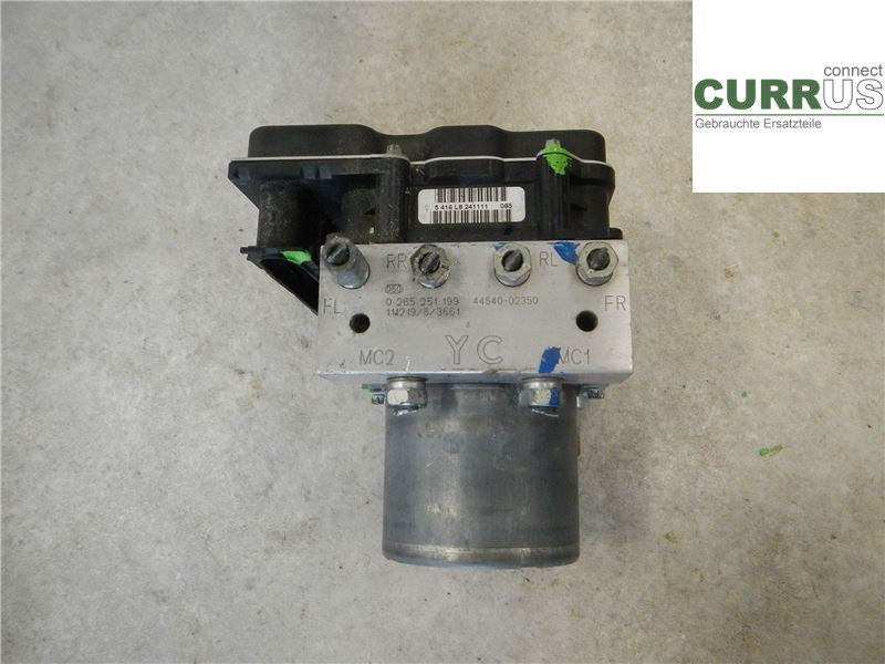 TOYOTA AURIS    10-12 Hydrauliczna jednostka ABS 4405002590 1ADFTV