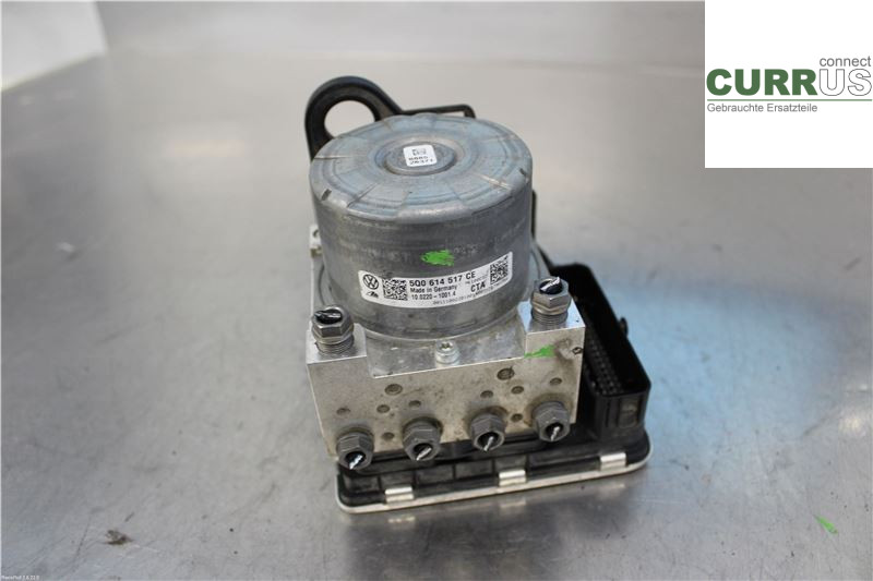 VW GOLF / E-GOLF VII   13-20 ABS Hydraulic unit 5Q0614517CE CHZC
