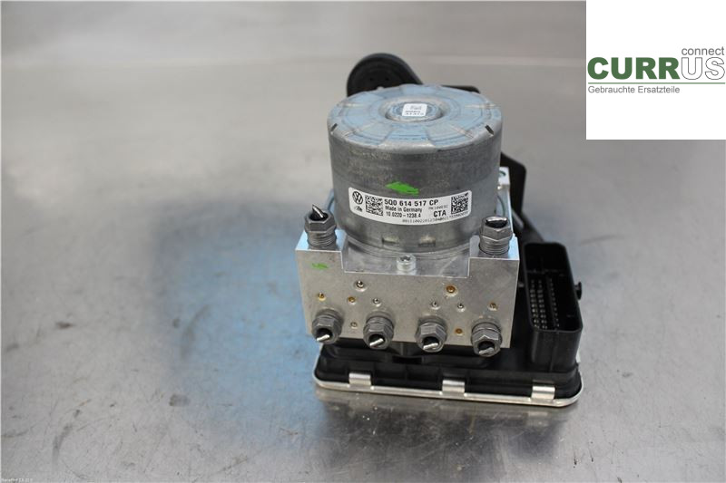 SKODA OCTAVIA  13-20 Hydrauliczna jednostka ABS 5Q0614517CP CHZD