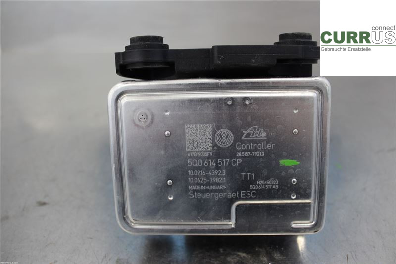 SKODA OCTAVIA  13-20 Hydrauliczna jednostka ABS 5Q0614517CP CHZD