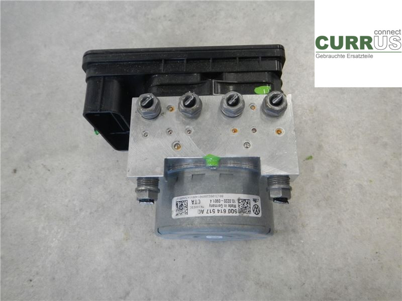 SKODA OCTAVIA  13-20 ABS-Hydraulikeinheit 5Q0614517AQ CHZD