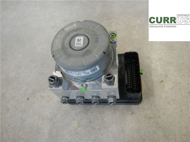 SKODA OCTAVIA  13-20 ABS-Hydraulikeinheit 5Q0614517AQ CHZD