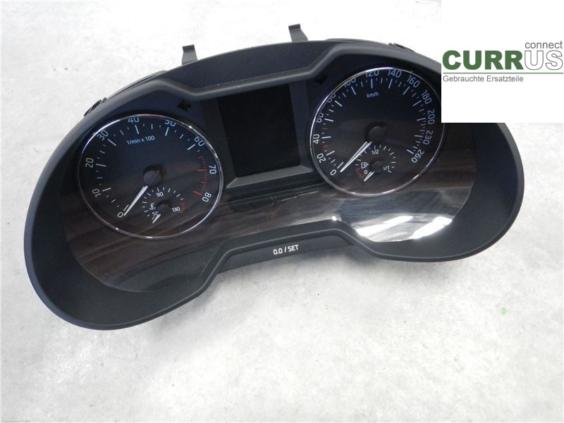 SKODA OCTAVIA  13-20 Instrumentenkombination 5E0920750C CHZD