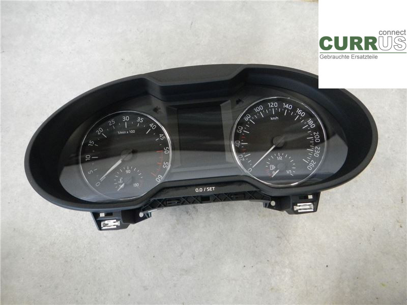 SKODA OCTAVIA  13-20 Instrumentenkombination 5E0920751C DBKA