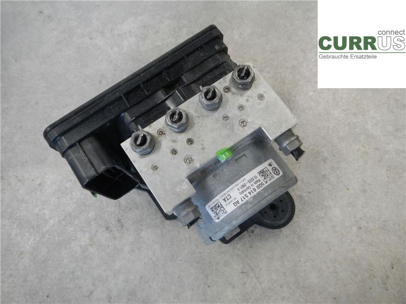 SKODA OCTAVIA  13-20 ABS-Hydraulikeinheit 5Q0614517AQ DBKA