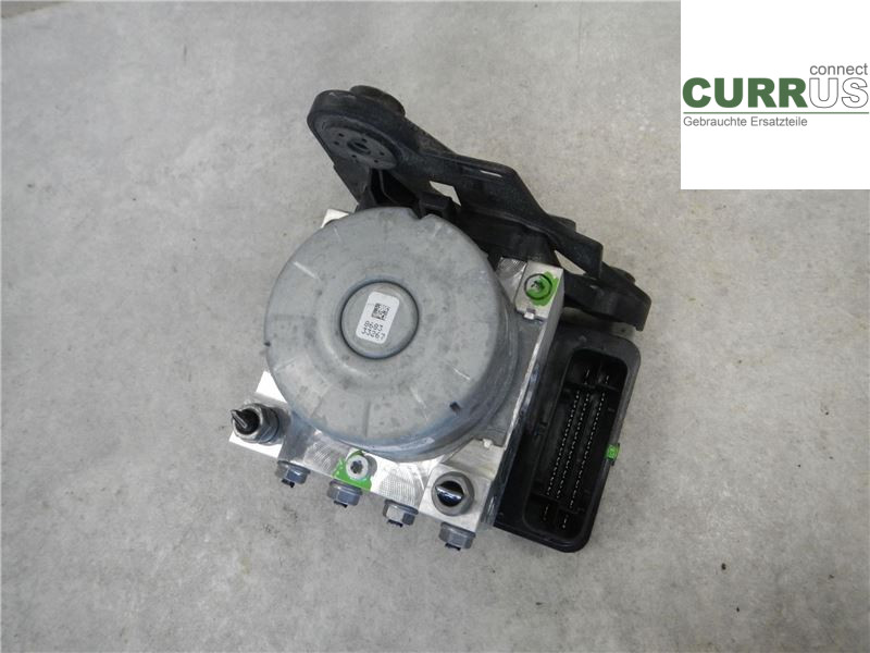 SKODA OCTAVIA  13-20 ABS-Hydraulikeinheit 5Q0614517AQ DBKA