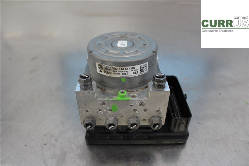 SKODA SUPERB 16- ABS hydraulisk enhet 5Q0614517BK DFCA