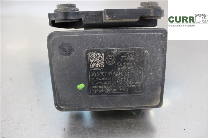 SKODA SUPERB 16- ABS Hydraulic unit 3Q0614517AB DFCA