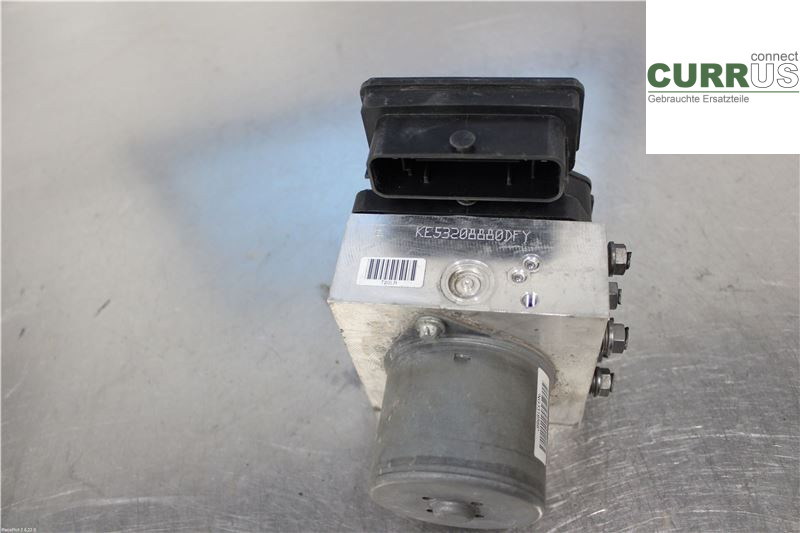 VW TIGUAN 07-16 ABS Hydraulic unit 5N0614109BN CUWA