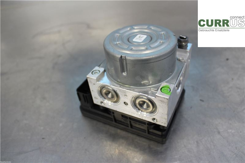SKODA SUPERB 16- ABS Hydraulic unit 5Q0614517DA DFHA