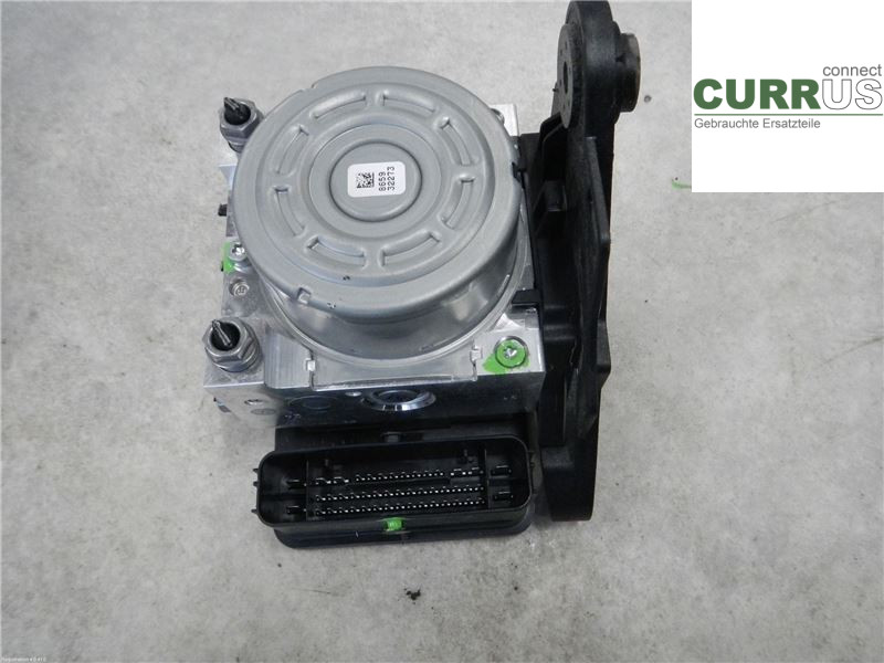 SKODA SUPERB 16- ABS Hydraulic unit 5Q0614517CH DFHA