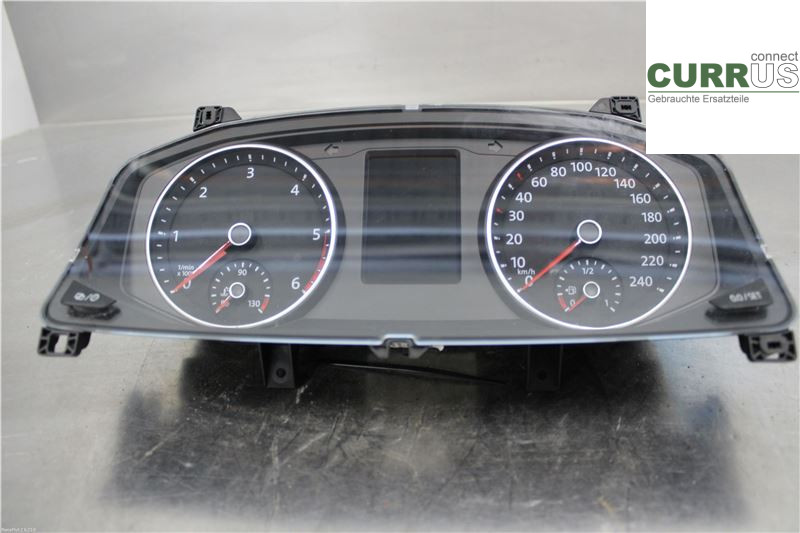 VW TRANSP/CARAVELLE 16- Instrumentenkombination 7E0920870SX CXHA