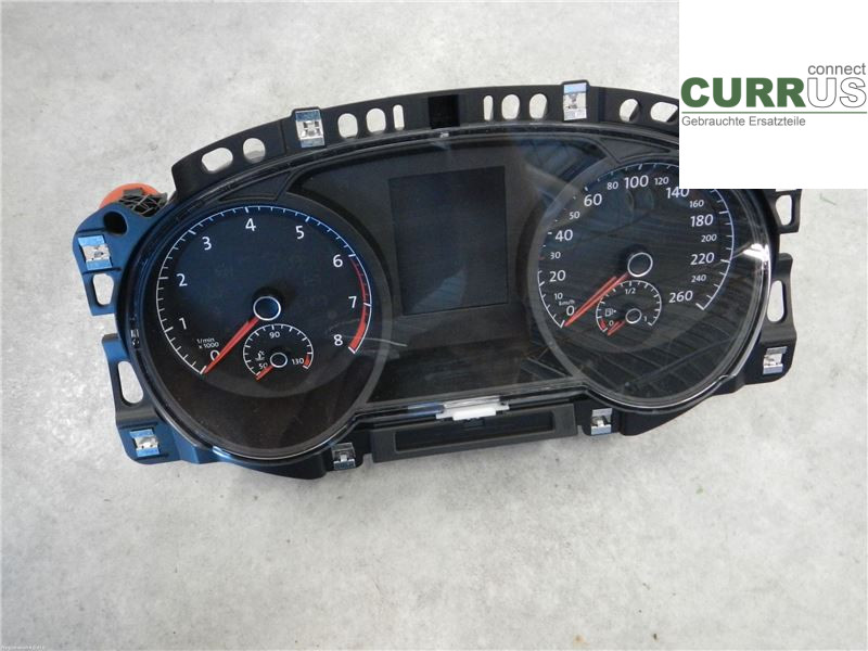 VW GOLF / E-GOLF VII   13-20 Instrument cluster / comb 5G1920740C CHZC
