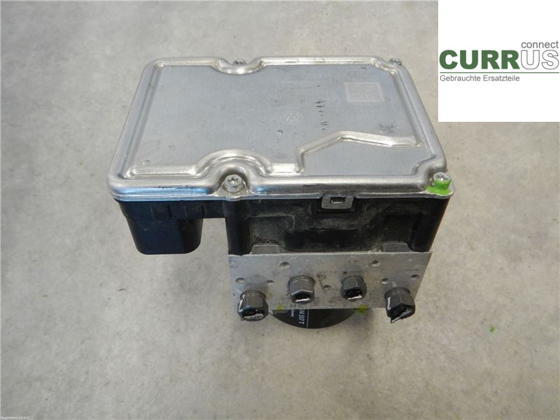 PORSCHE CAYENNE 03- ABS Hydraulic unit 95835595522 CVVA
