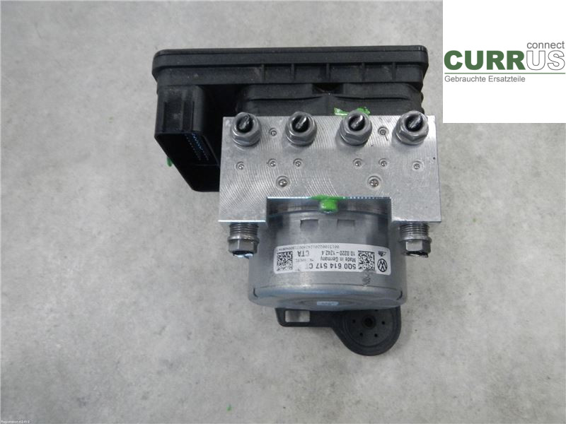 VW PASSAT  15-19 ABS-Hydraulikeinheit 5Q0614517CT CZEA