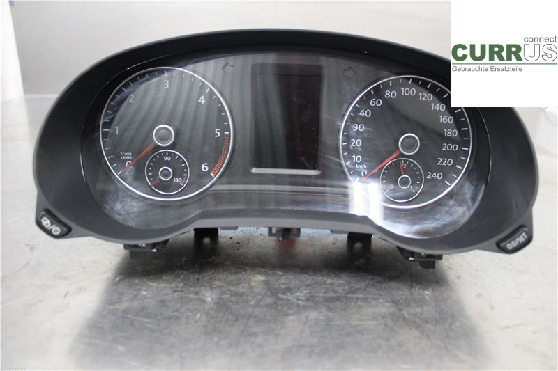 VW SHARAN      11- Instrumentkam 7N0920870QX DFLA