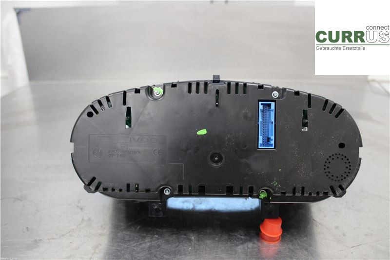 VW SHARAN      11- Instrumentkam 7N0920870QX DFLA