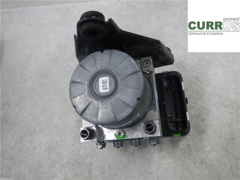 VW CADDY  16-20 ABS Hydraulic unit 7E0614517L CUUD