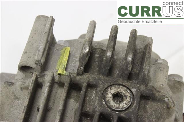 AUDI ALLROAD    09-16 Differential 0BC500043M 2.0 TFSI