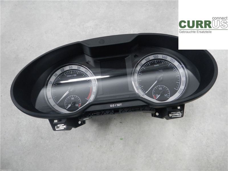 SKODA OCTAVIA  13-20 Instrument cluster / comb 5E0920751D DCYA