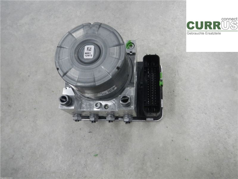 SKODA OCTAVIA  13-20 ABS Hydraulic unit 5Q0614517CF DCYA