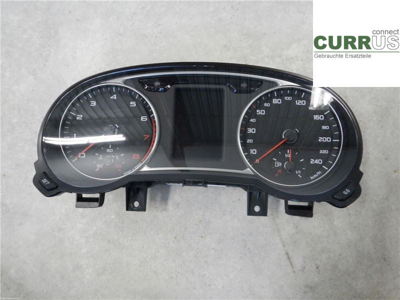 AUDI A1   19- Instrument cluster / comb 8XA920930D CHZB