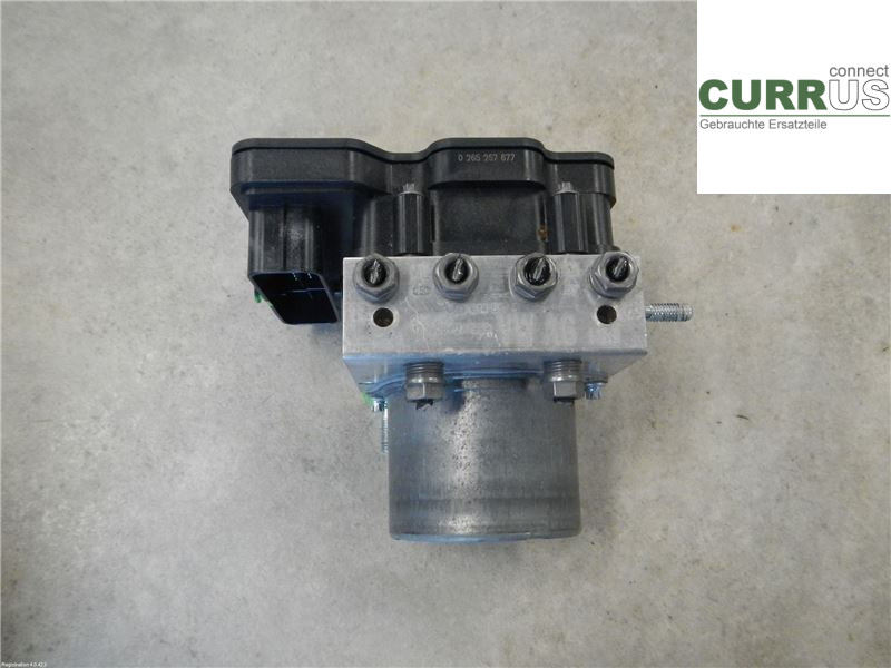 AUDI A1   19- ABS Hydraulic unit 6C0614517S CHZB