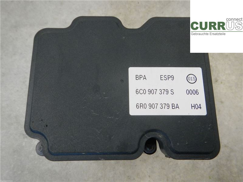 AUDI A1   19- ABS Hydraulic unit 6C0614517S CHZB