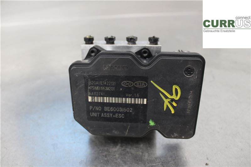 HYUNDAI i40  08-15 Hydrauliczna jednostka ABS 58920-3Z510 HX25