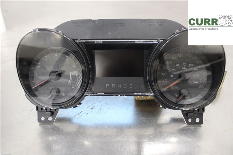 FORD MUSTANG VI  15-22 Instrument cluster / comb  F