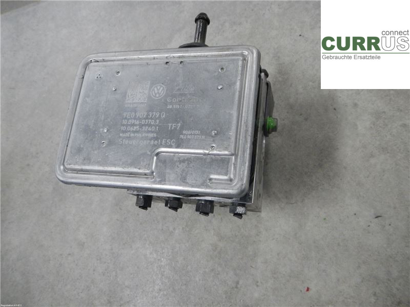 VW TRANSP/CARAVELLE 16- ABS-Hydraulikeinheit 7E5614517B CXEB