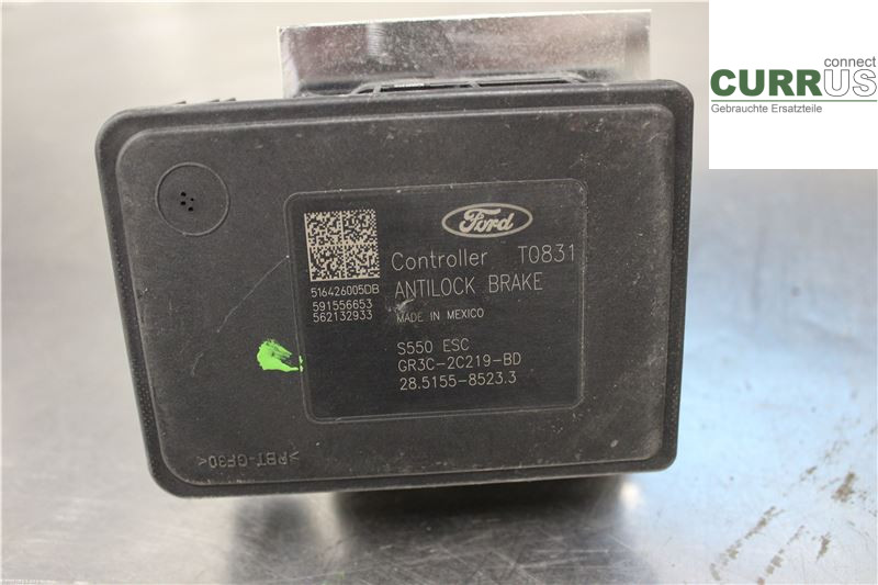 FORD MUSTANG VI  15-22 ABS Hydraulic unit 2011336 F