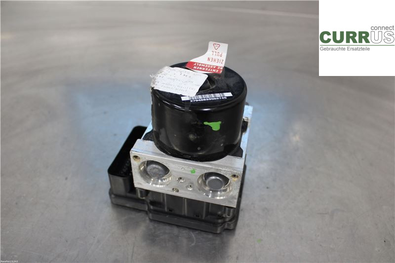 RENAULT MEGANE III 09-15 ABS Hydraulic unit 476608933R H5F-400