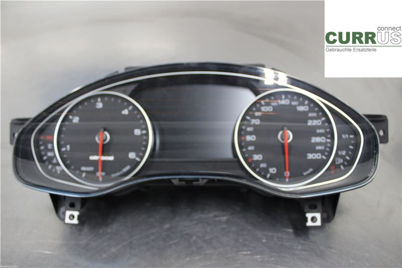 AUDI A6 ALLROAD 4G  12-18 Instrument cluster / comb 4G9920951K CZVA