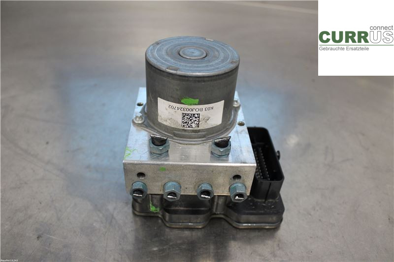 AUDI A6 ALLROAD 4G  12-18 ABS-Hydraulikeinheit 4G0614517AK CZVA