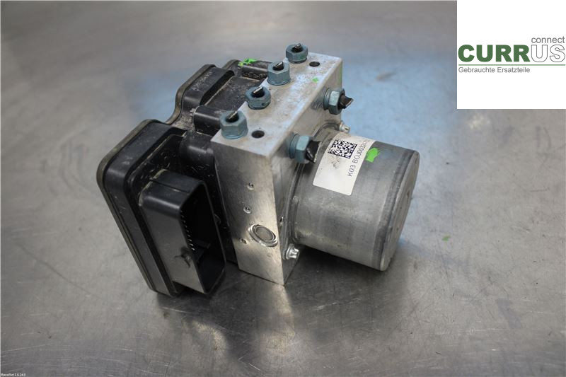AUDI A6 ALLROAD 4G  12-18 ABS-Hydraulikeinheit 4G0614517AK CZVA