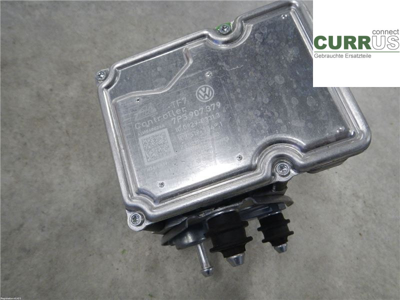 PORSCHE CAYENNE 03- ABS Hydraulic unit 95835595500 M55.02