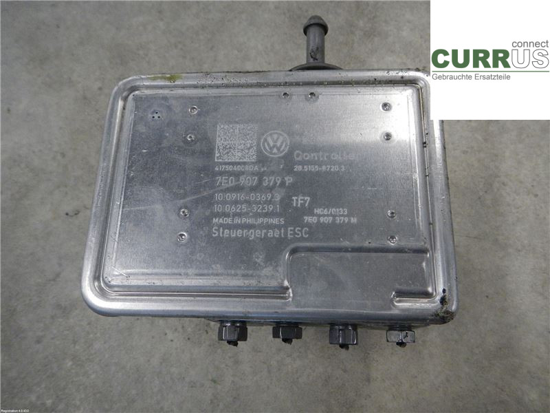VW TRANSP/CARAVELLE 16- ABS-Hydraulikeinheit 7E0614517M CXHA