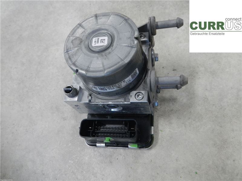 VW TRANSP/CARAVELLE 16- ABS-Hydraulikeinheit 7E0614517M CXHA