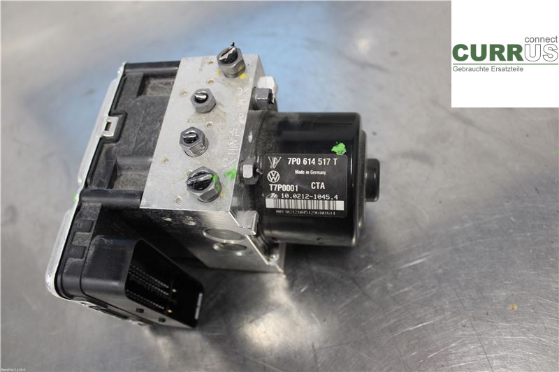 PORSCHE CAYENNE 03- ABS Hydraulic unit 95835595522  CUDC
