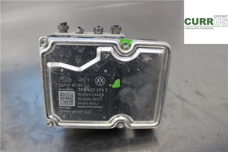 PORSCHE CAYENNE 03- ABS Hydraulic unit 95835595522  CUDC