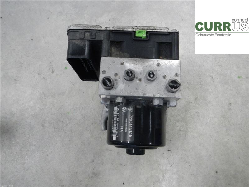 PORSCHE CAYENNE 03- ABS Hydraulic unit 95835595500 059E