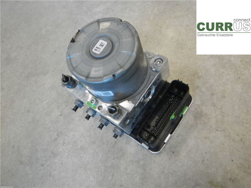 VW TIGUAN 16- ABS Hydraulic unit 5Q0614517CF 2,0 DFHA