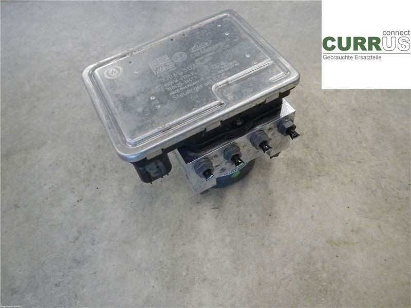 VW TIGUAN 16- ABS Hydraulic unit 5Q0614517CF 2,0 DFHA