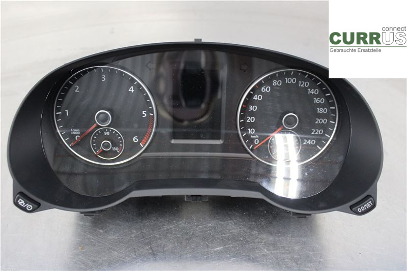 VW SHARAN      11- Instrumentkam 7N0920870QX 2,0 TDI DFMA