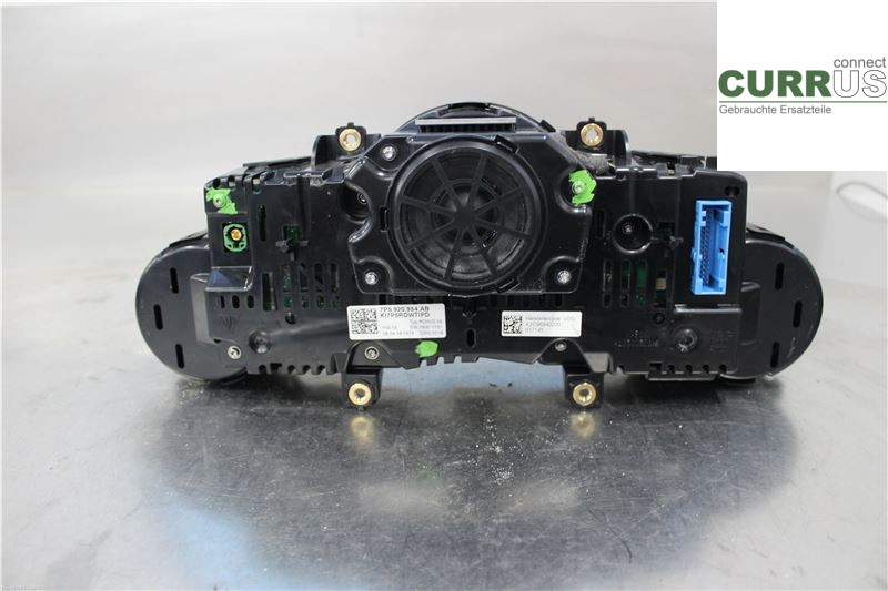 PORSCHE CAYENNE 03- Instrument cluster / comb 95864117500  3,0 CVVA