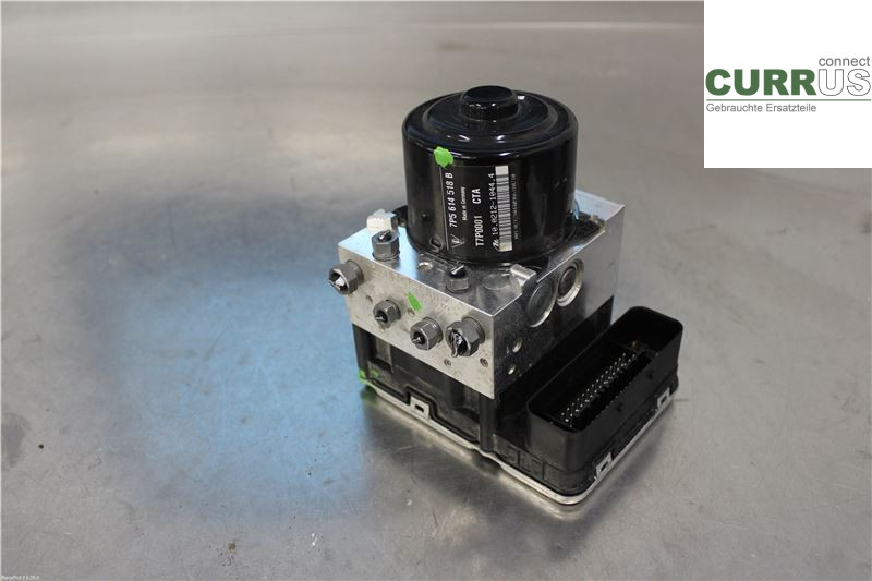 PORSCHE CAYENNE 03- ABS Hydraulic unit 95835595532  3,0 CVVA