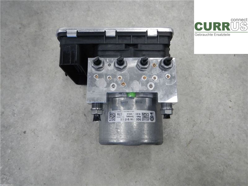 VW GOLF / E-GOLF VII   13-20 Hydrauliczna jednostka ABS 5Q0614517DE 1,5 DADA