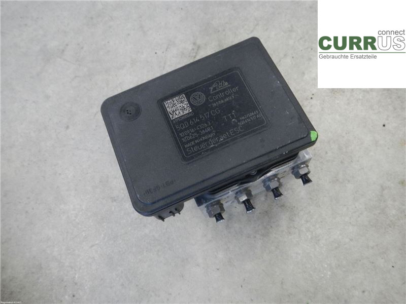 SEAT LEON   13-20 ABS Hydraulic unit 5Q0614517CG 1,0 CHZD