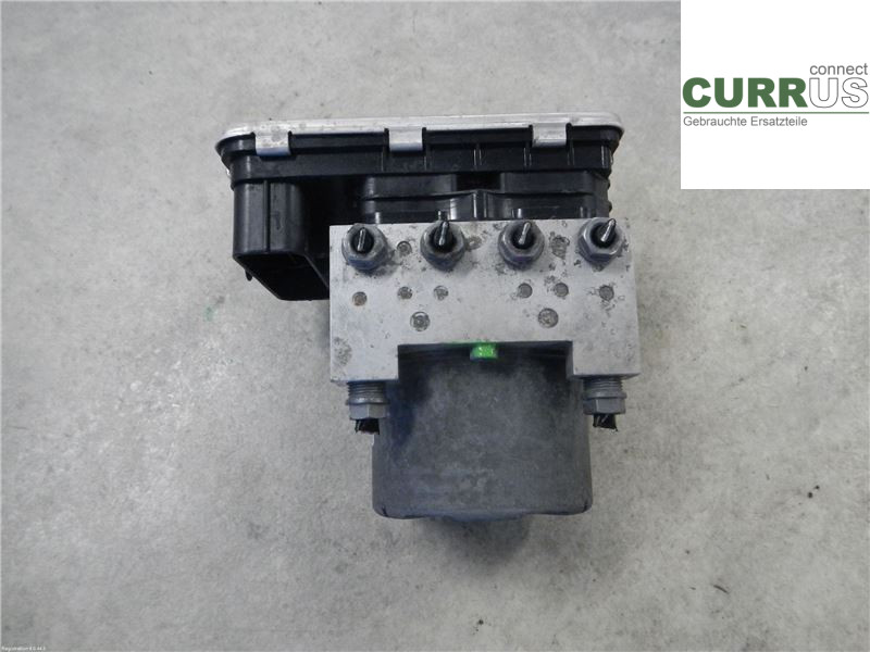 VW CADDY  16-20 Hydrauliczna jednostka ABS 7E0614517L 1,4 CPWA
